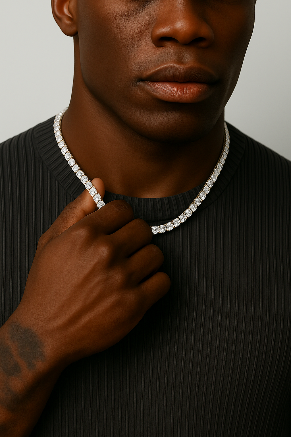 4 mm Tennis Chain