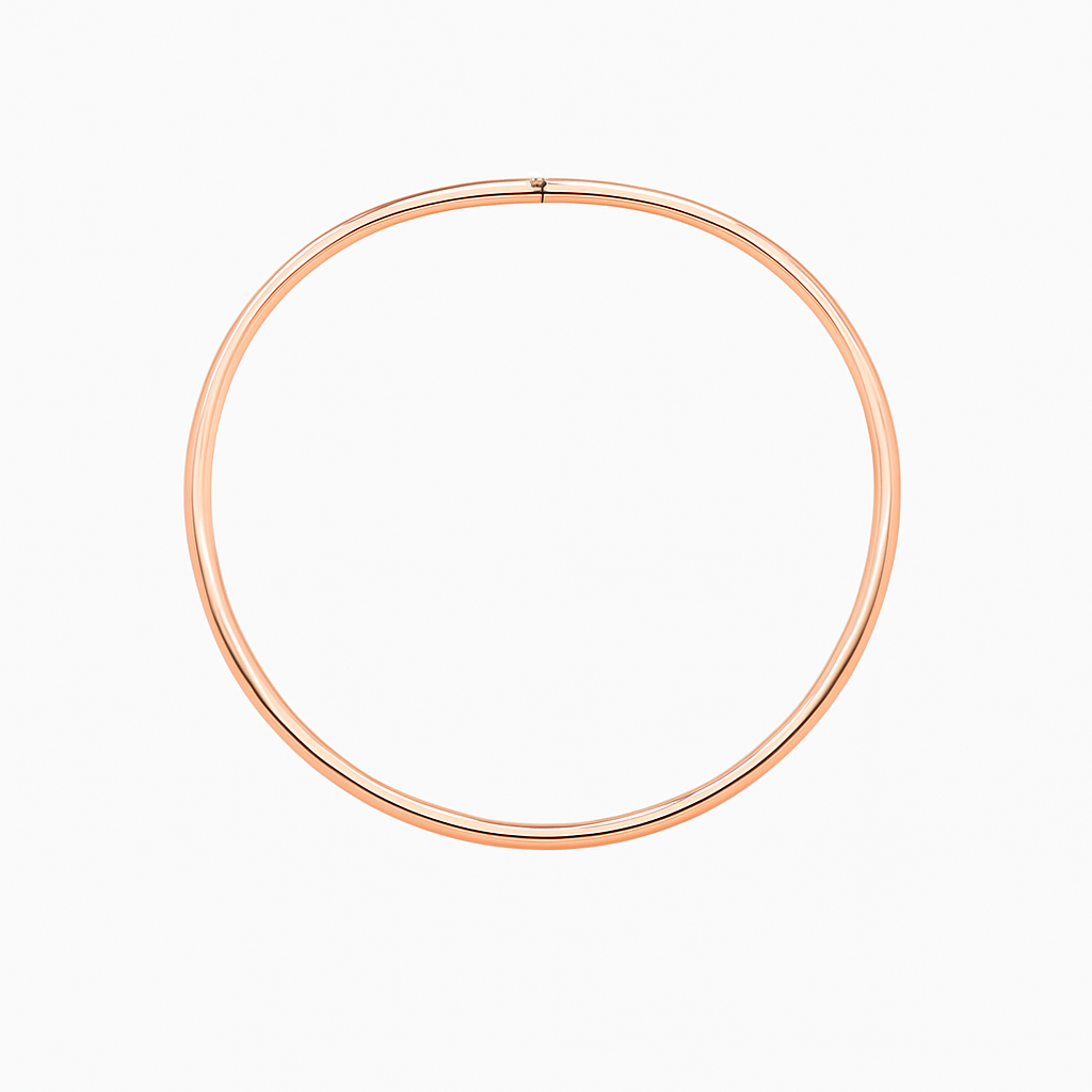 Classic Torque Necklace