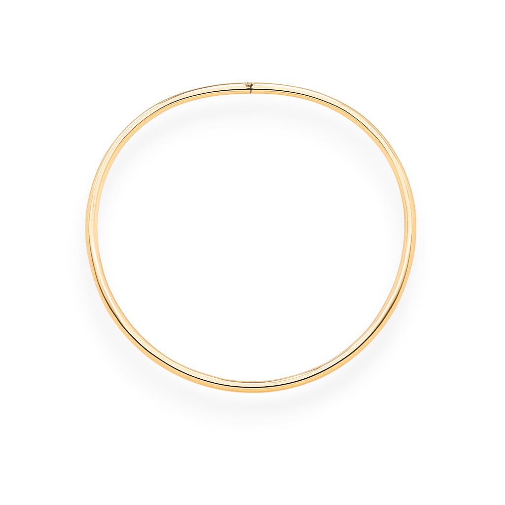 Classic Torque Necklace