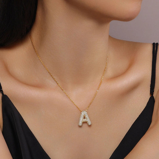 Personalised Initial Necklace