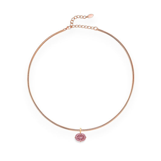 Classic Adjustable Torque Necklace