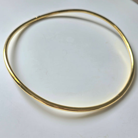 Classic Torque Necklace