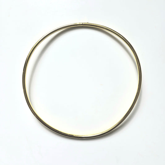 Classic Torque Necklace Ready to Ship