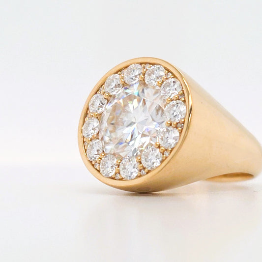 Heritage Signet Ring