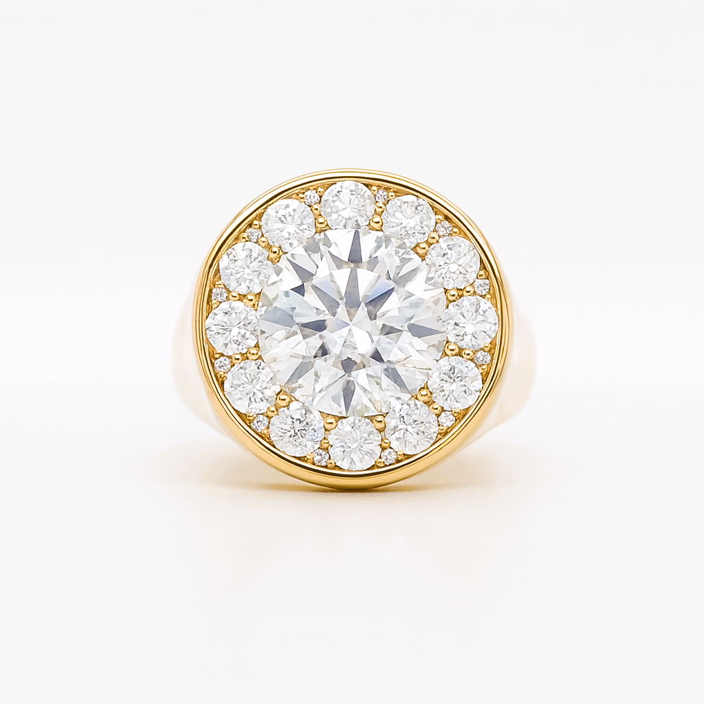 Heritage Signet Ring