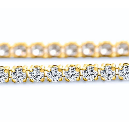 3 mm Tennis Bracelet