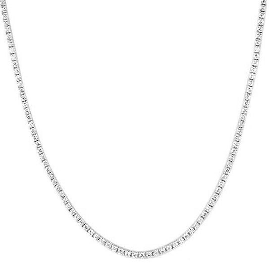 2 mm Tennis Chain Ready to Ship