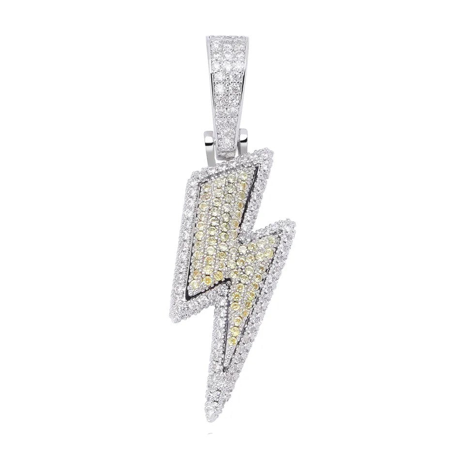 Lightning Pendant