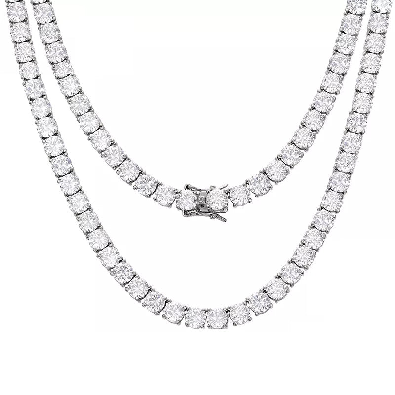 King Size 5 mm Tennis Chain