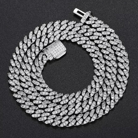 Micro Miami Cuban Link Chain