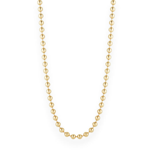 Ball and Chain Necklace