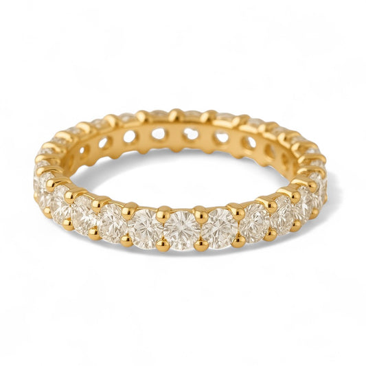 3 mm Eternity Band