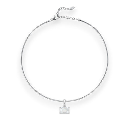 Classic Adjustable Torque Necklace