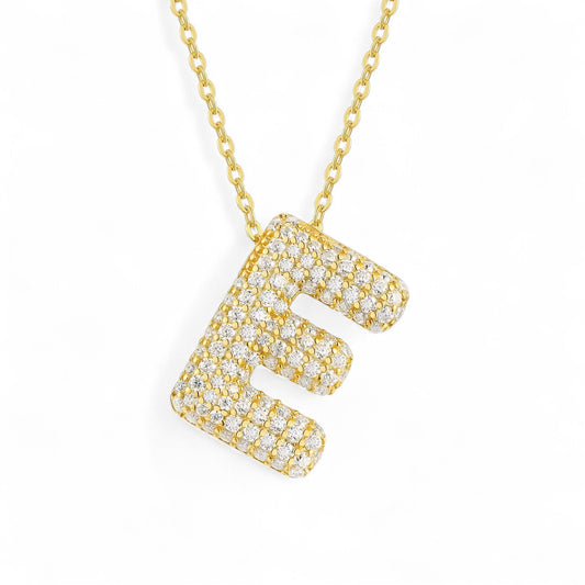 Personalised Initial Necklace
