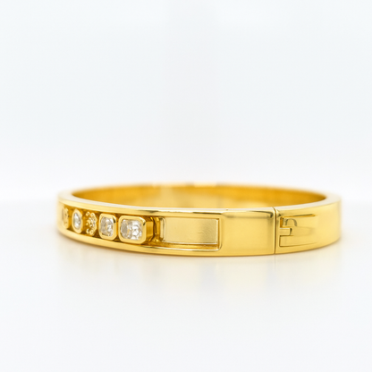 Personalised Slider Bracelet