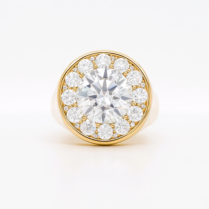 Heritage Signet Ring
