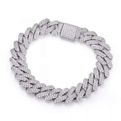 14mm Cuban Prong Link