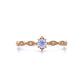 Petite Round Ring