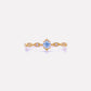 Petite Round Ring