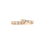 1 Carat tw Moissanite Hoops