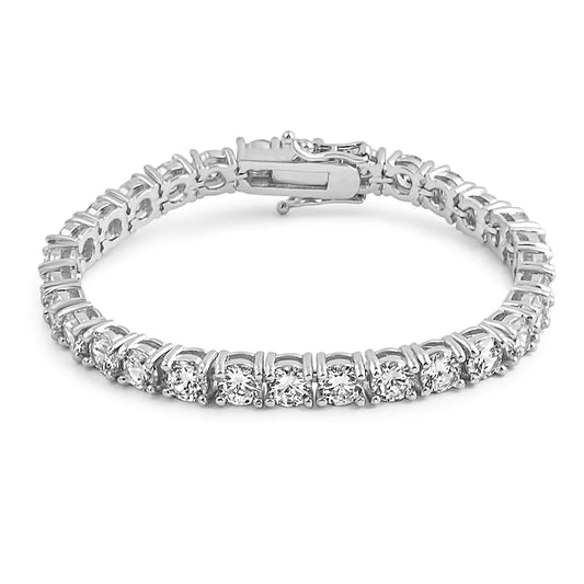 King Size 5 mm Tennis Bracelet