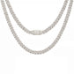 Micro Miami Cuban Link Chain