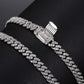 Micro Miami Cuban Link Chain