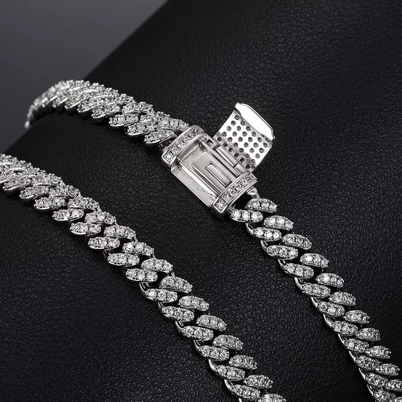 Micro Miami Cuban Link Chain