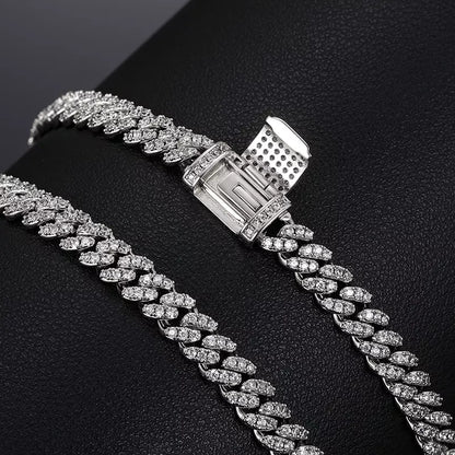 Micro Miami Cuban Link Chain