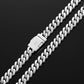 Micro Miami Cuban Link Chain