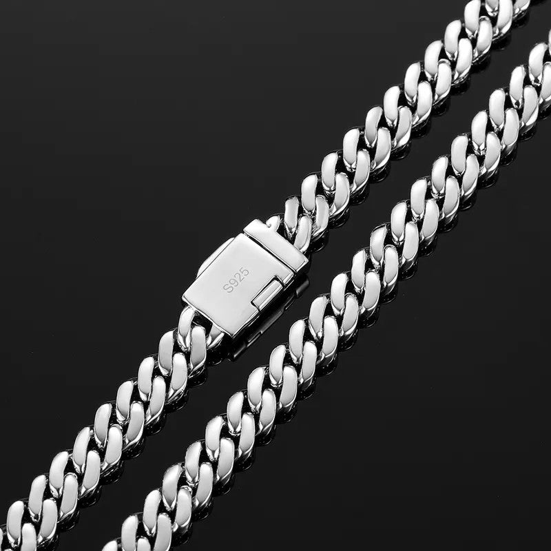 Micro Miami Cuban Link Chain