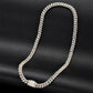 Micro Miami Cuban Link Chain