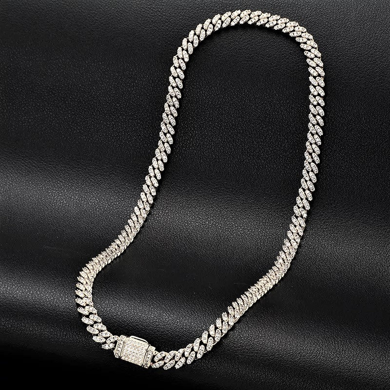 Micro Miami Cuban Link Chain