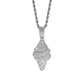 Ice Cream Pendant