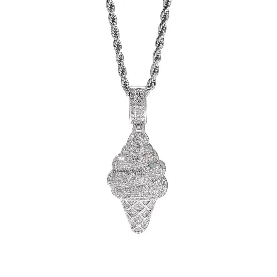 Ice Cream Pendant