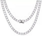 King Size 5 mm Tennis Chain