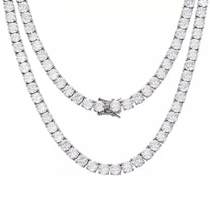 King Size 5 mm Tennis Chain