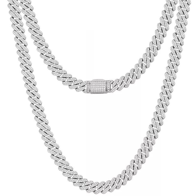 10 mm Miami Cuban Link Chain