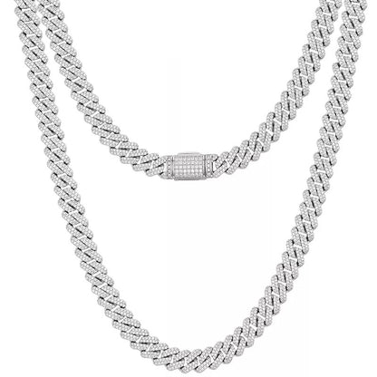 10 mm Miami Cuban Link Chain