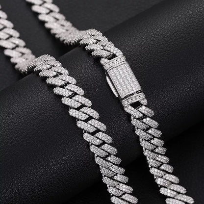 14 mm Miami Cuban Link Chain