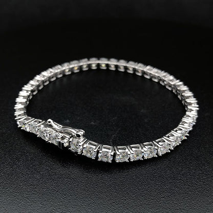 King Size 5 mm Tennis Bracelet